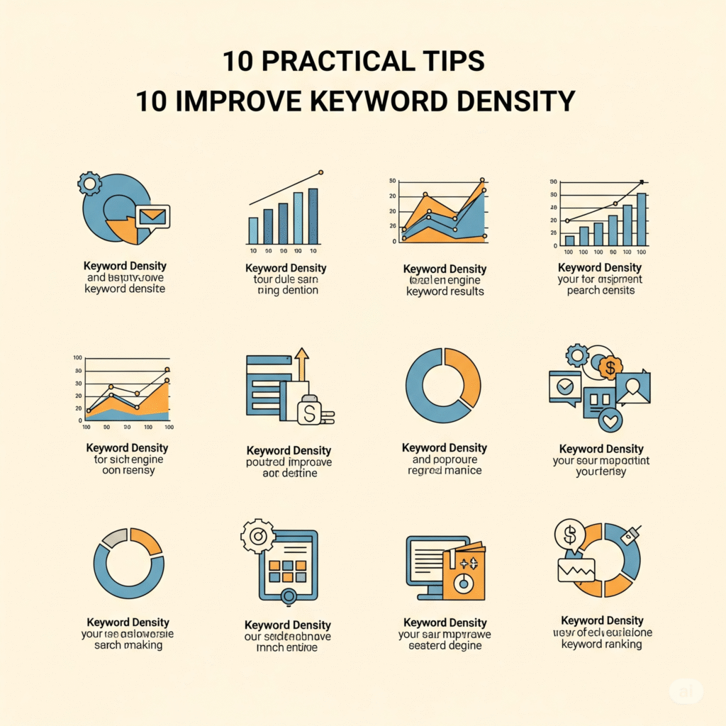 Keyword Density Checker