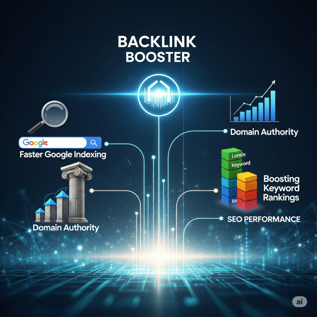 Backlink Booster