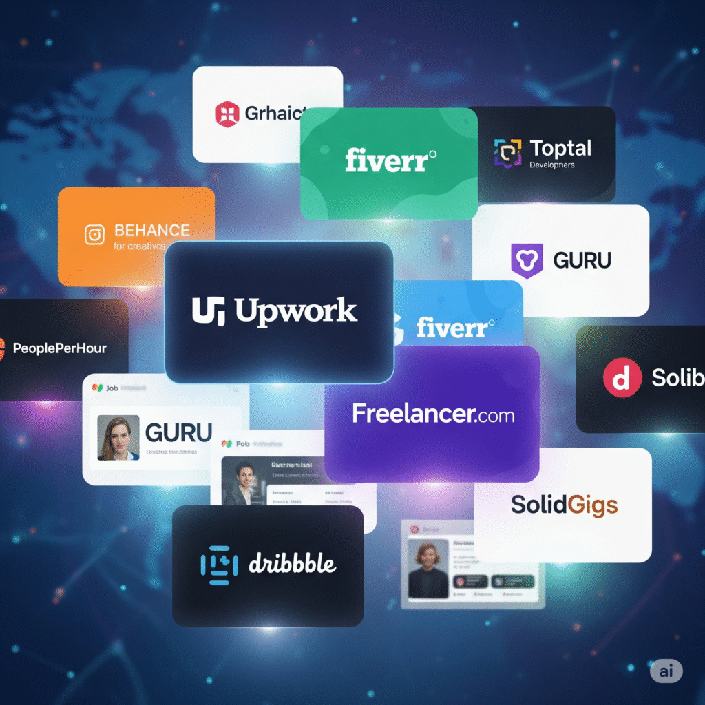 Online Freelance Platforms