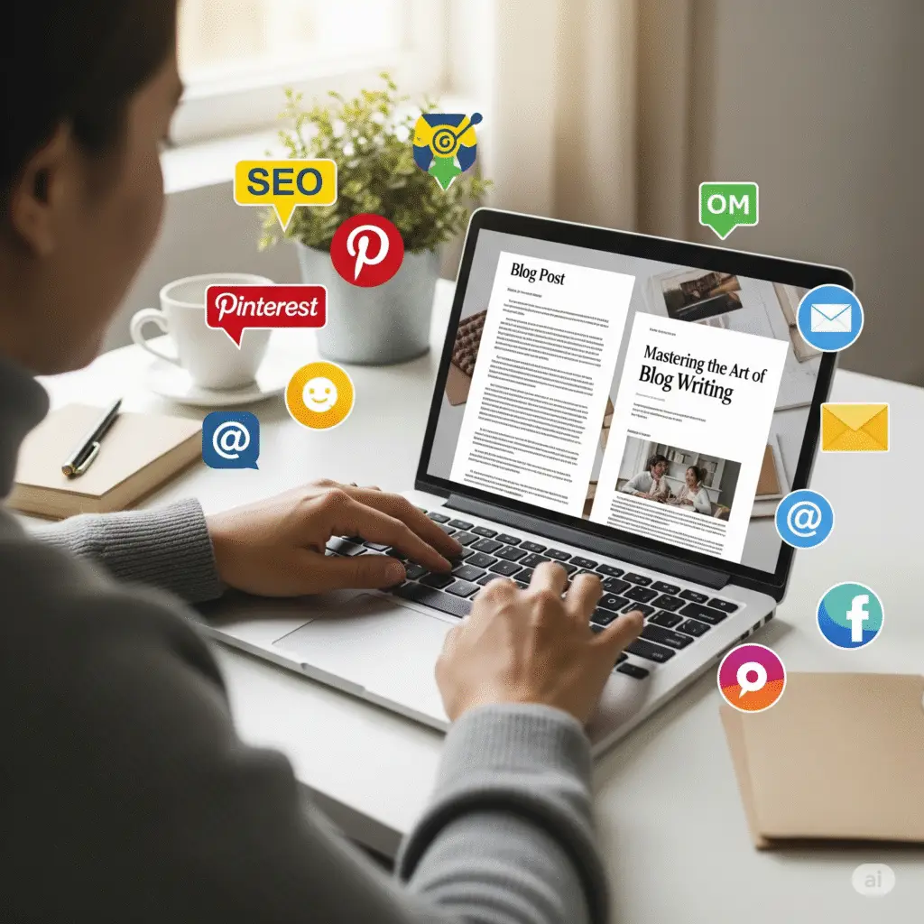 How Write Blogs to Earn Money