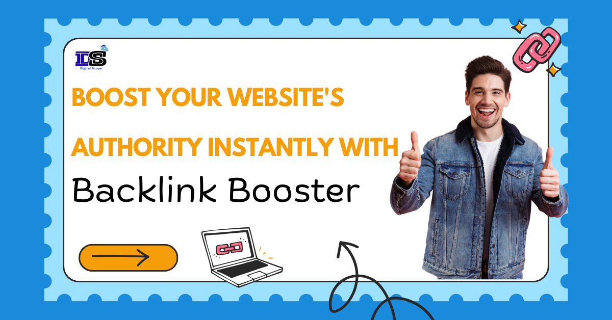 Backlink Booster