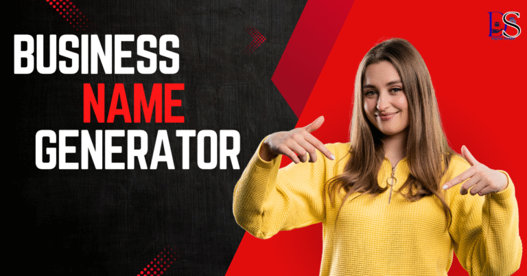 Business Name Generator