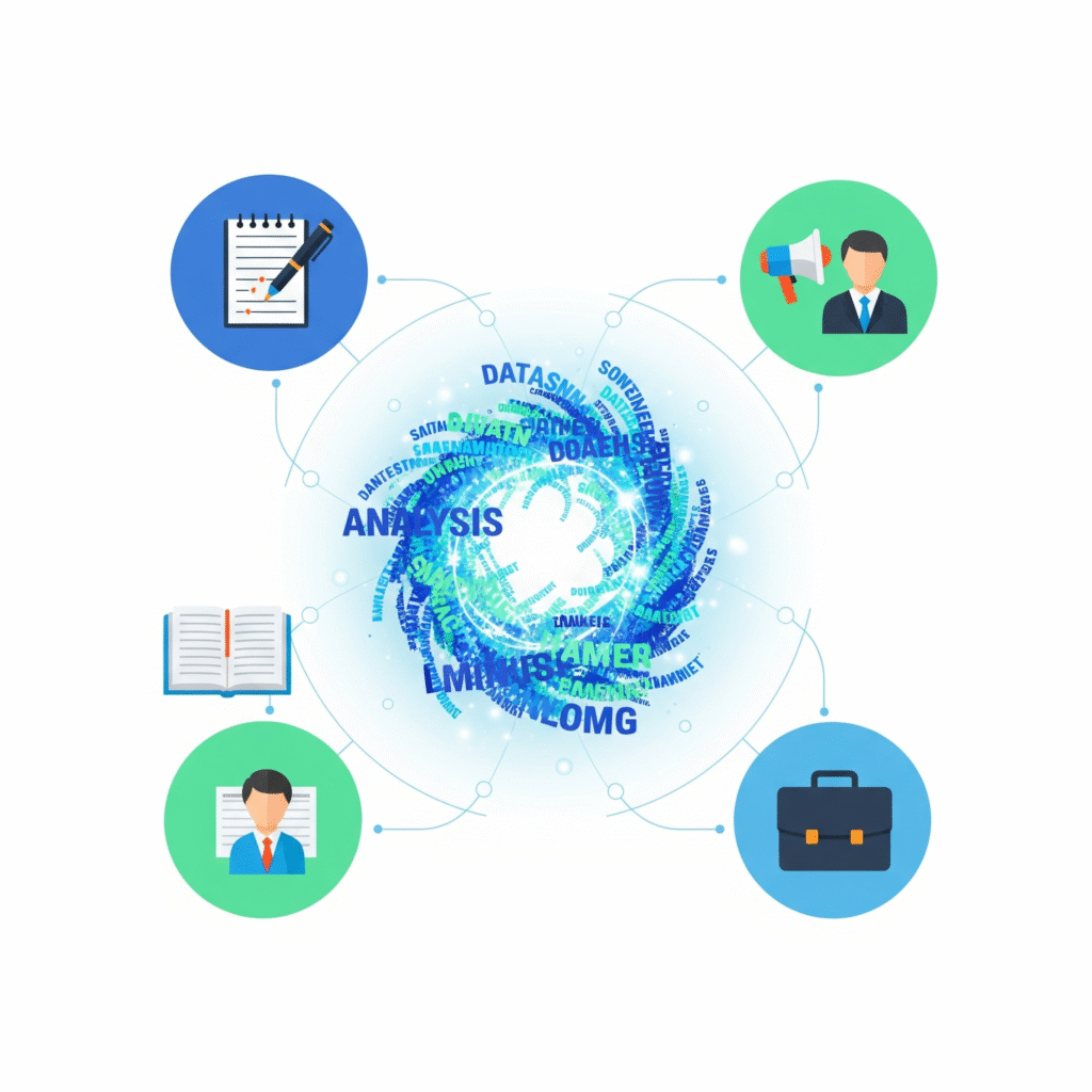 Turn Text Into Insight