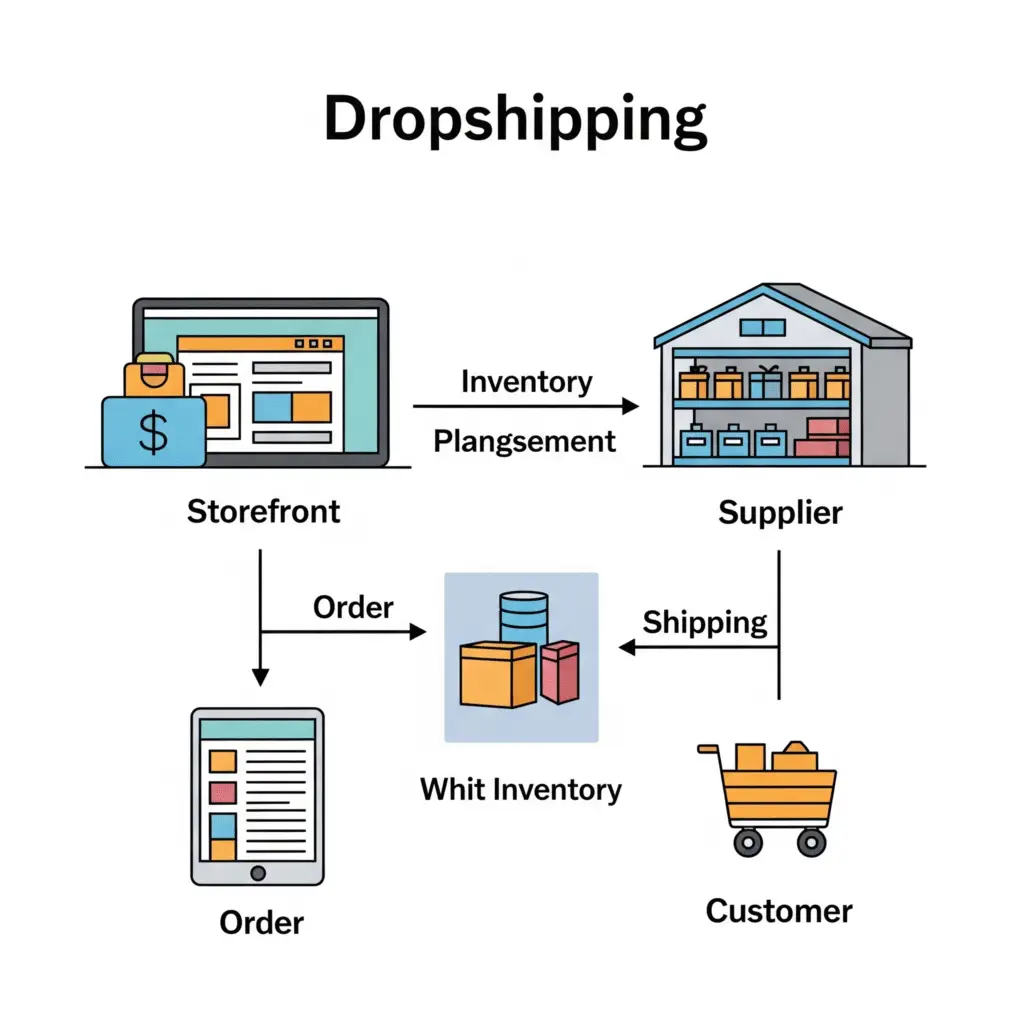 How to Start an Online Store Without Inventory