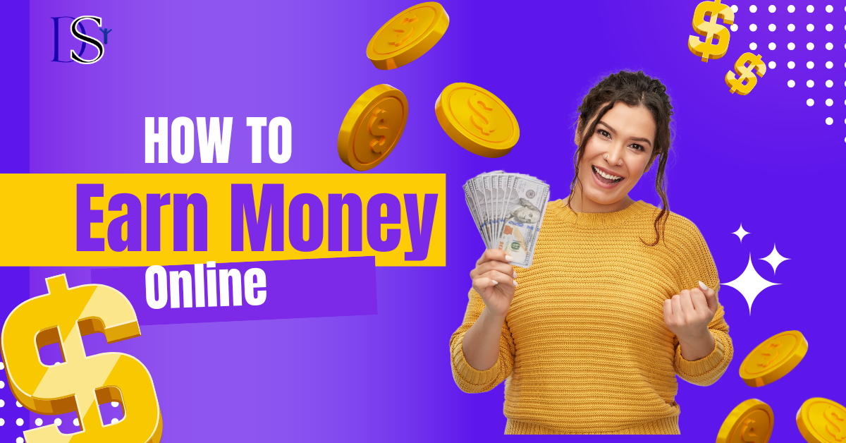How Earn Money Online