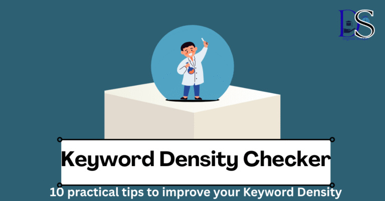 Keyword Density Checker