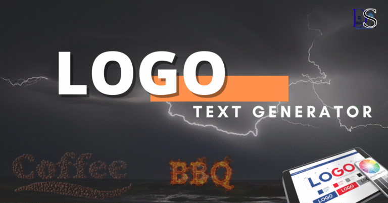 Logo Text Generator
