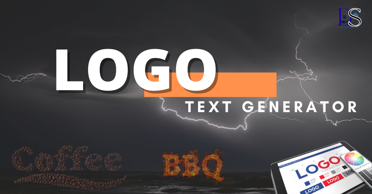 Logo Text Generator