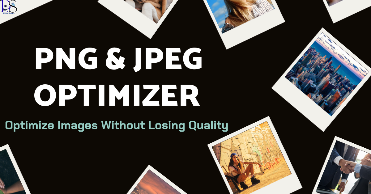 PNG & JPEG Optimizer