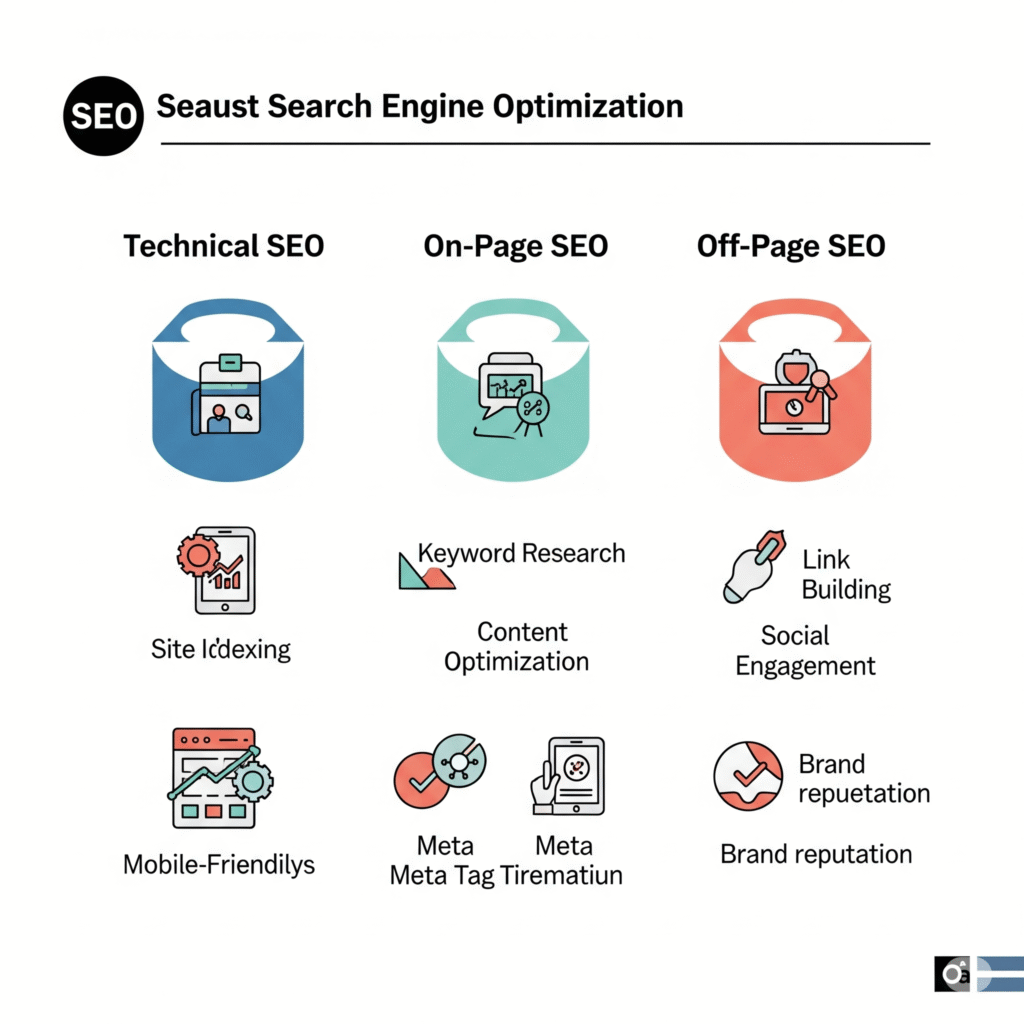 Search Engine Optimization