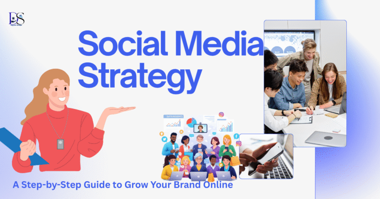 Social Media Strategy