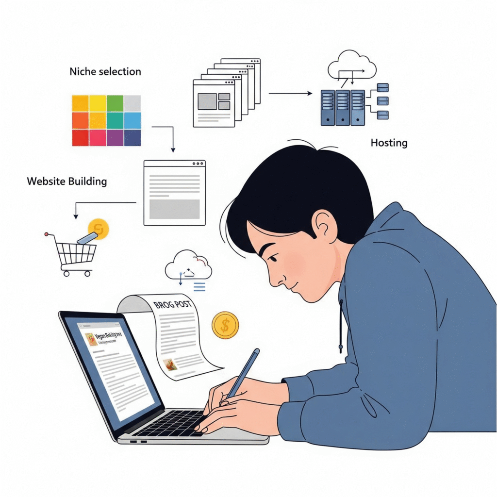 How Earn Money Online