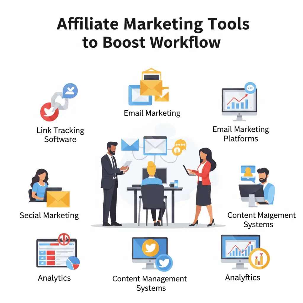 How Do Affiliate Marketing