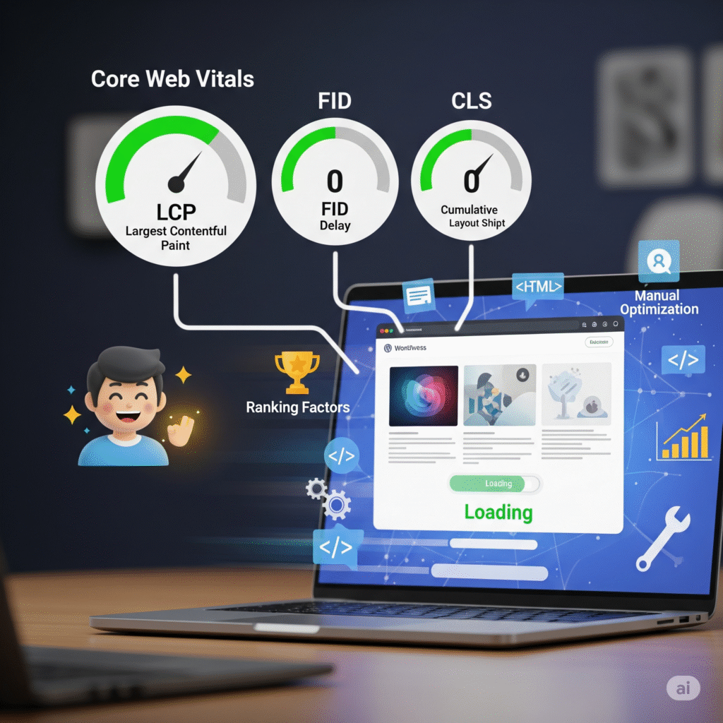 How to Speed Up WordPress Site Without Plugin
