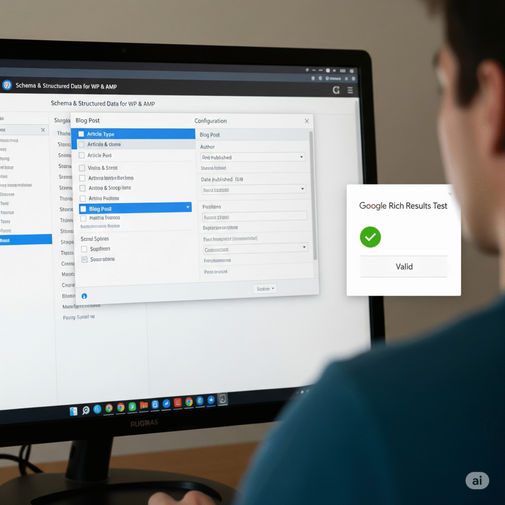 How to Add Structured Data to WordPress Posts